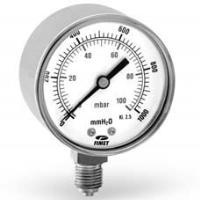 Techrite Pressure Gauges for Gases